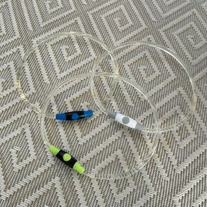 Nite Ize Rechargable LED Safety Necklace *NWOT